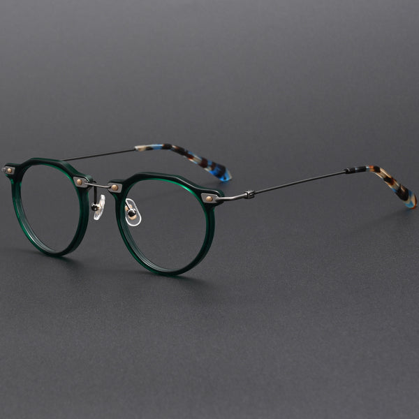 Round Glasses YN1082