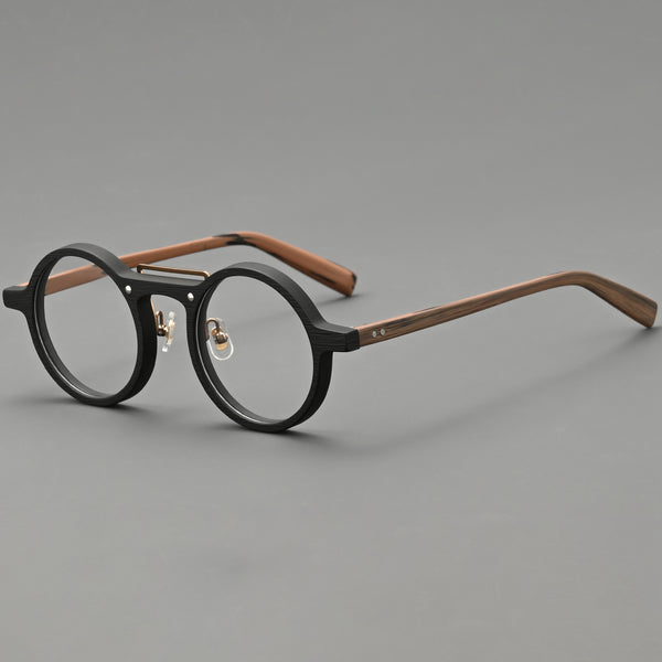 Round Glasses A4031