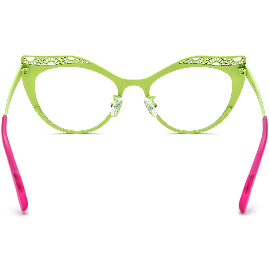 Cat-Eye Glasses BR1551