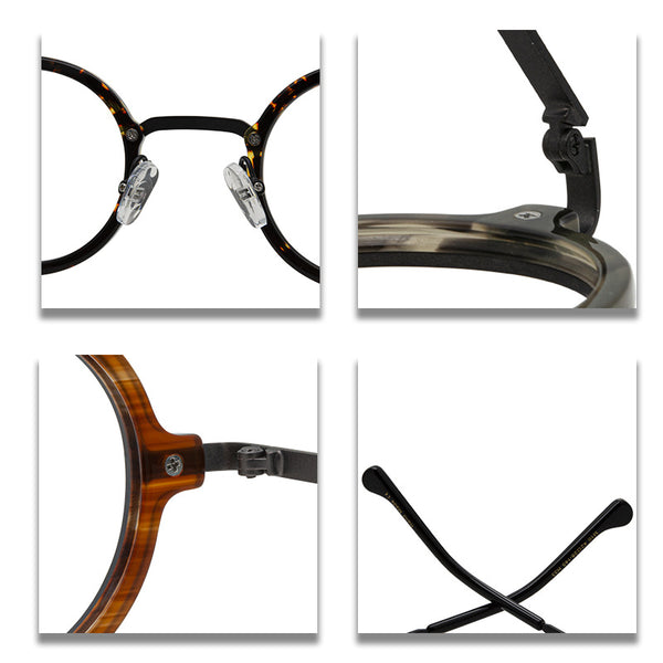 Round Glasses GC1032