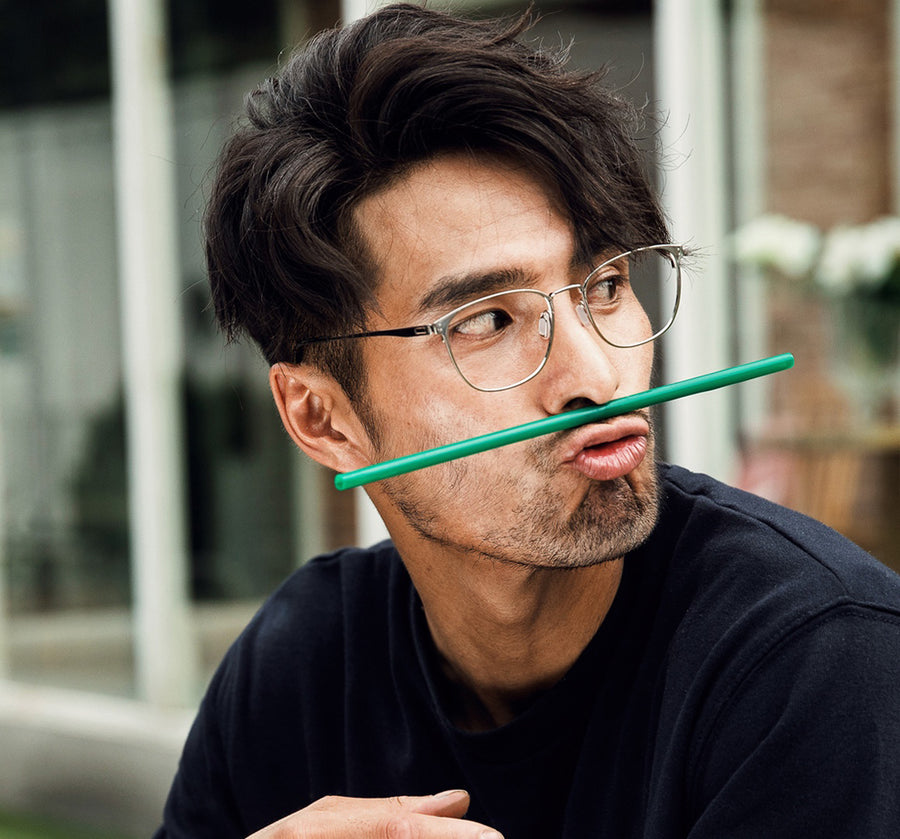 Square Glasses MW1034