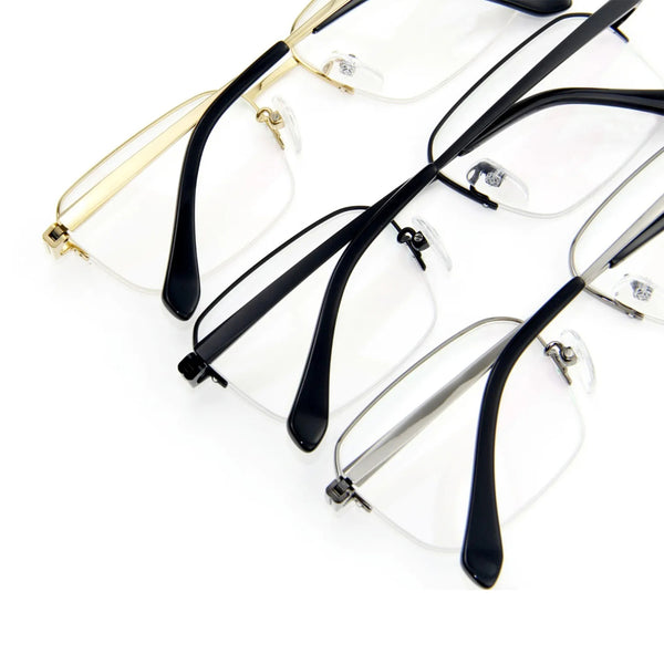 Rectangle Glasses JCT1013