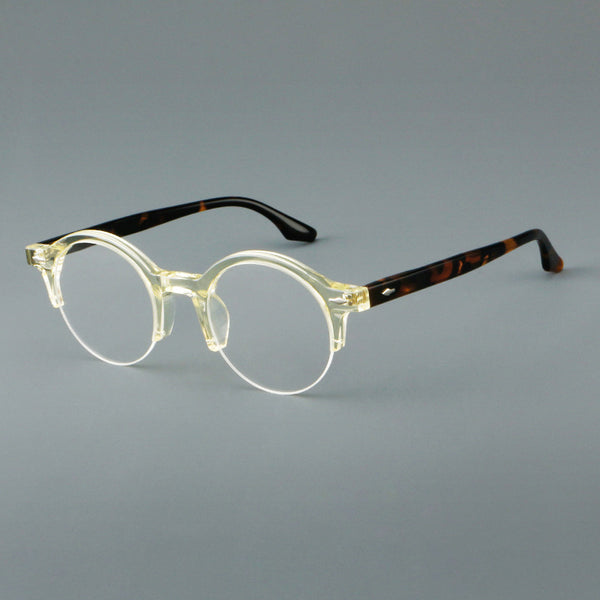 Round Glasses A4007