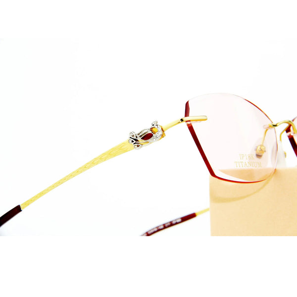 Geometric Glasses JLS1008