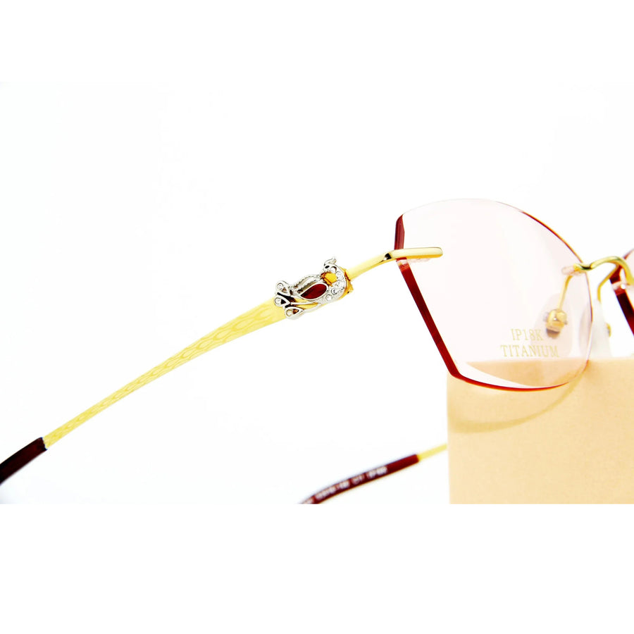 Geometric Glasses JLS1008