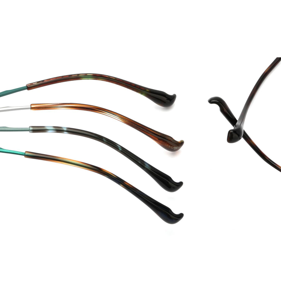 Square Glasses MW1238