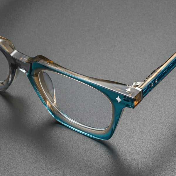 Square Glasses YN1064