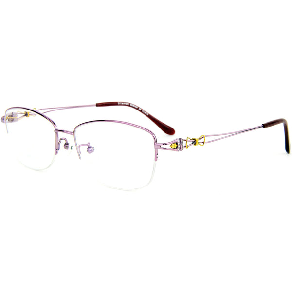 Rectangle Glasses JTL1028