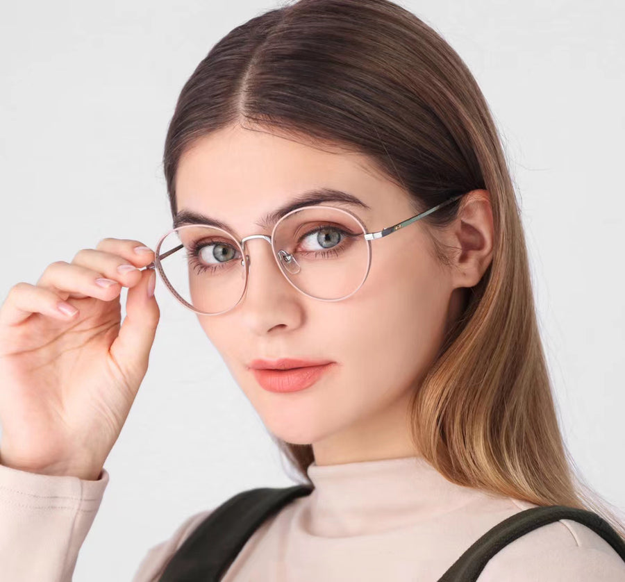 Round Glasses MW1159