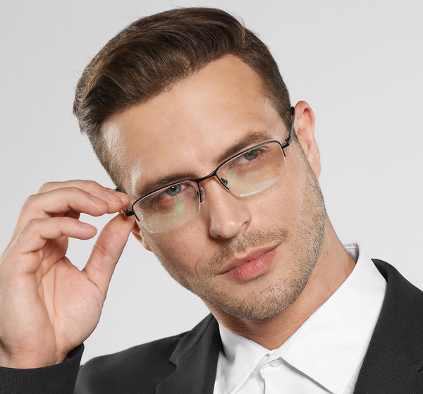 Rectangle Glasses MW1213