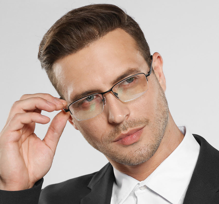 Rectangle Glasses MW1213