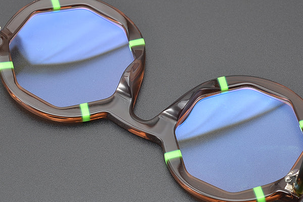 Geometric Glasses TG1085
