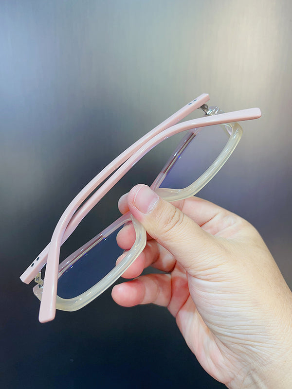 Rectangle Glasses TG1147