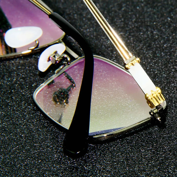 Rectangle Glasses JNJ1003