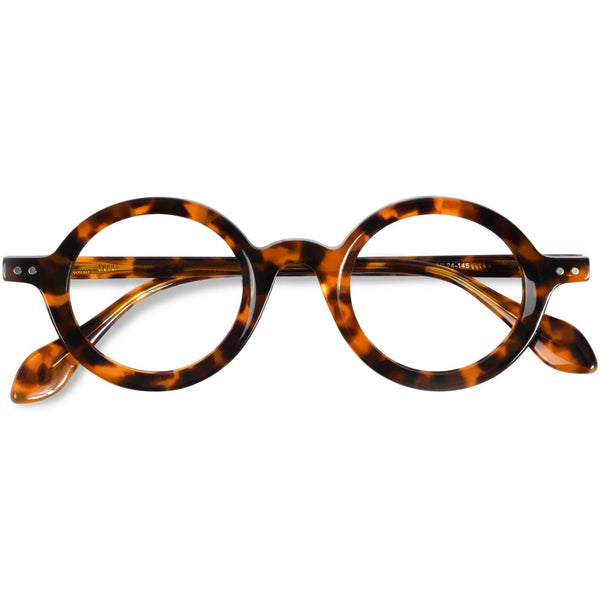 Round Glasses A3936