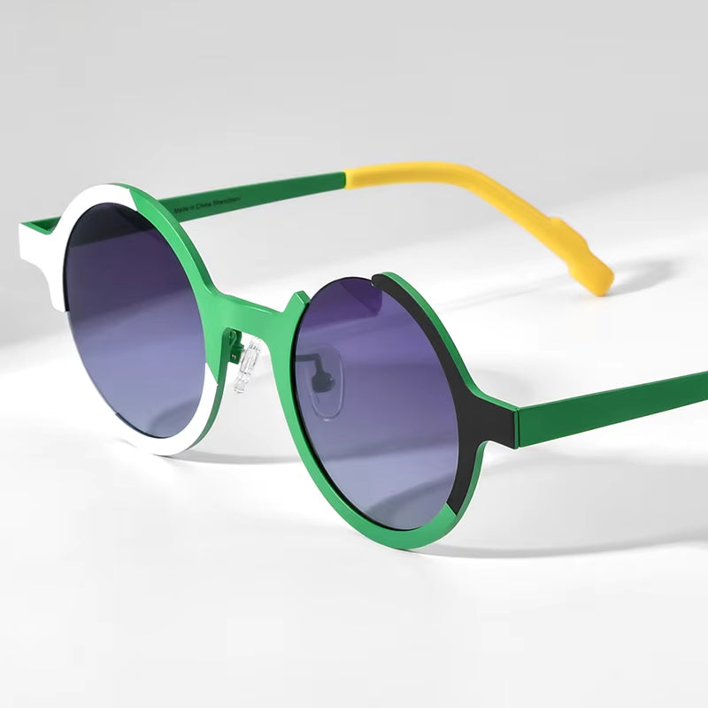 Round Sunglasses BRS1135