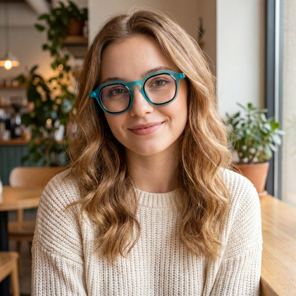 Square Glasses YEA1172