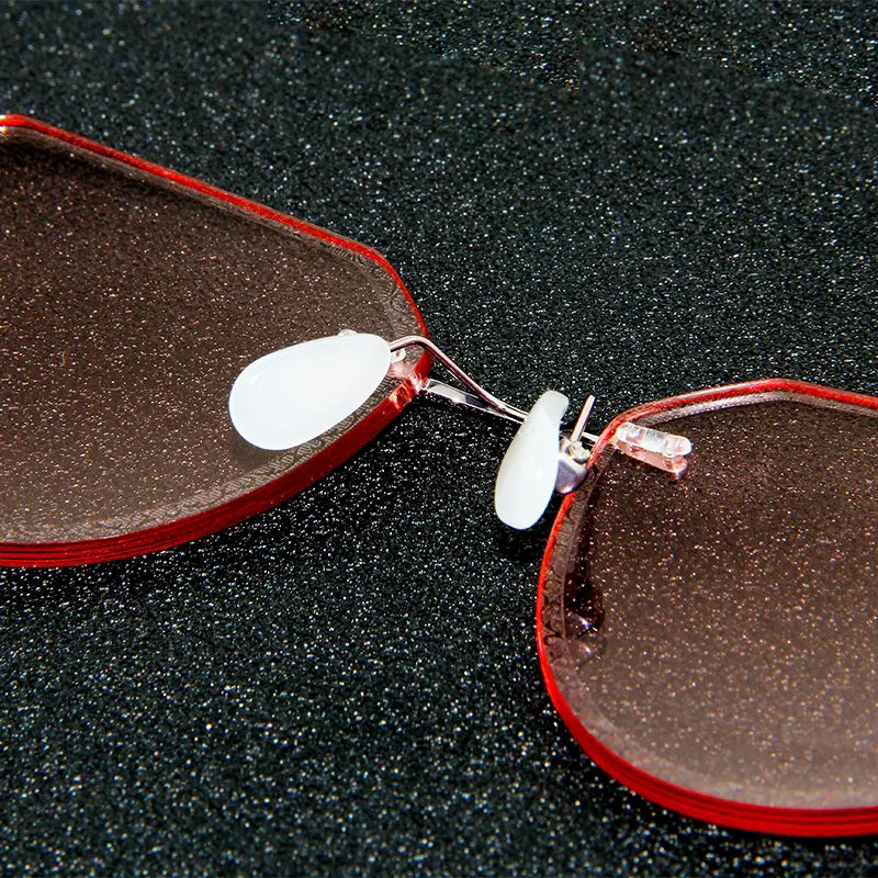 Round Glasses JLS1009