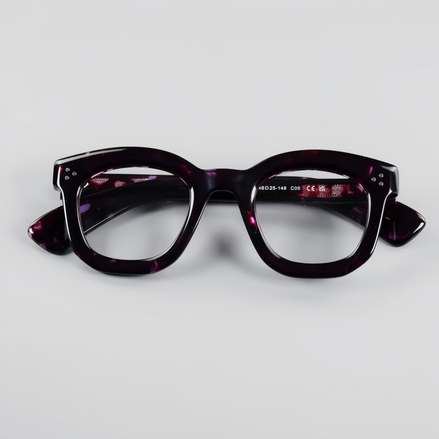 Square Glasses JF1001