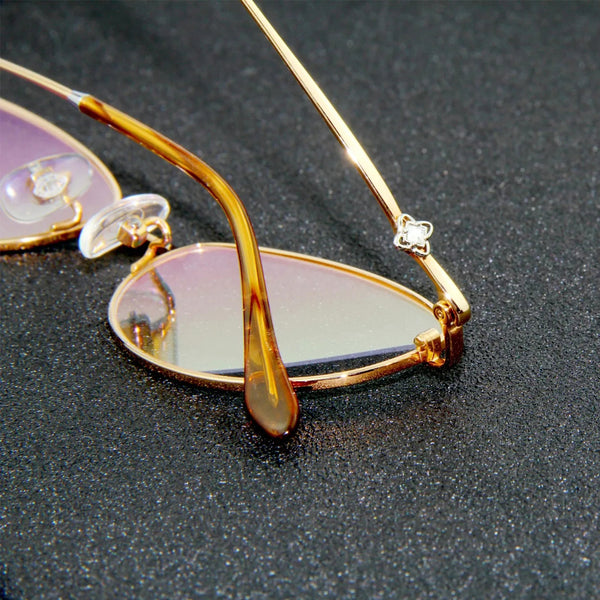 Oval Glasses JCT1026