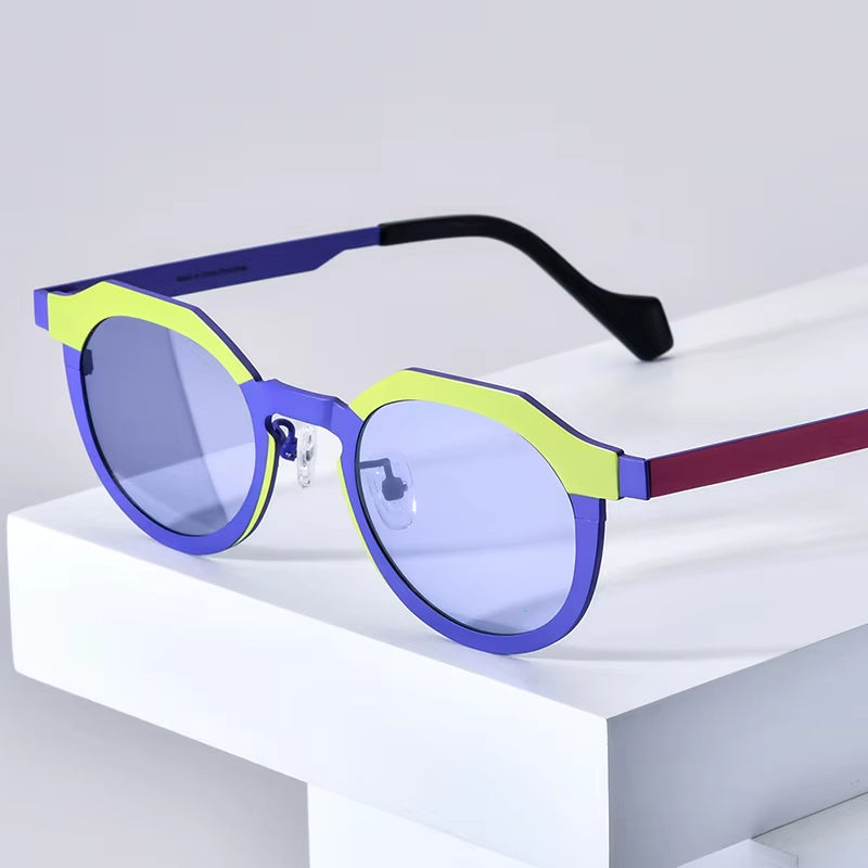 Round Sunglasses BRS1142