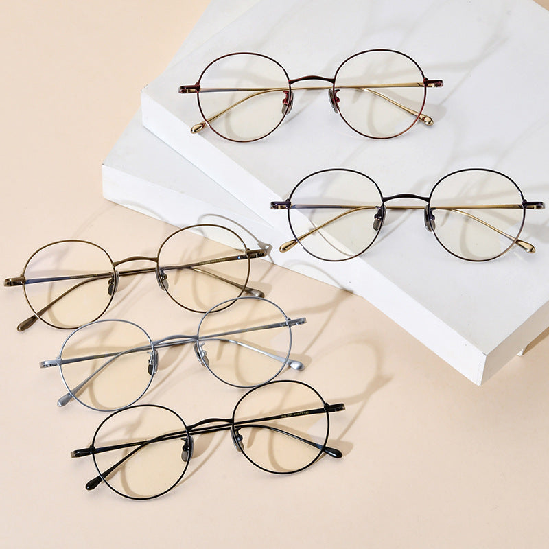 Round Glasses BR1386