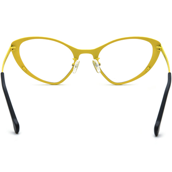 Cat-Eye Glasses BR1621