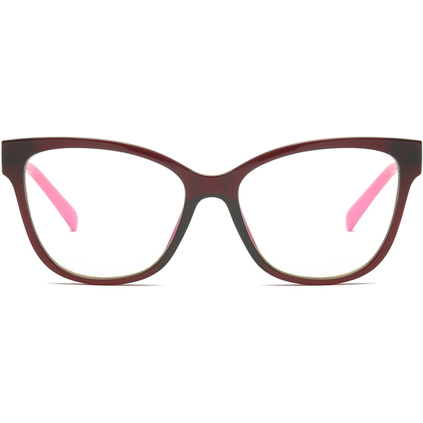 Cat-Eye Glasses PF1206