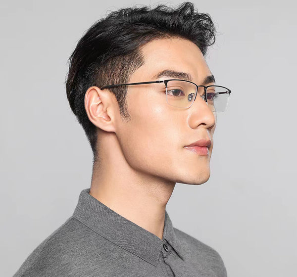 Rectangle Glasses MW1002