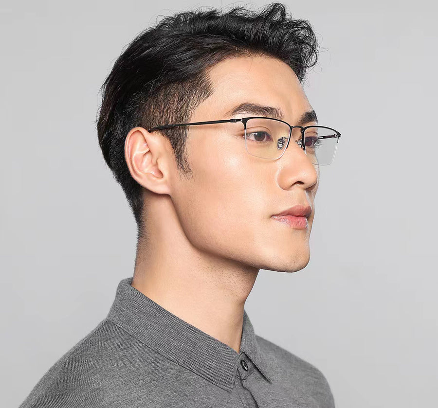 Rectangle Glasses MW1002