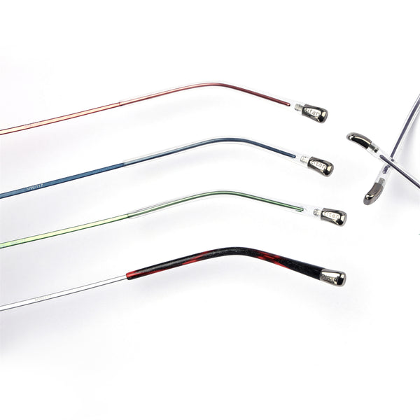 Rectangle Glasses MW1106