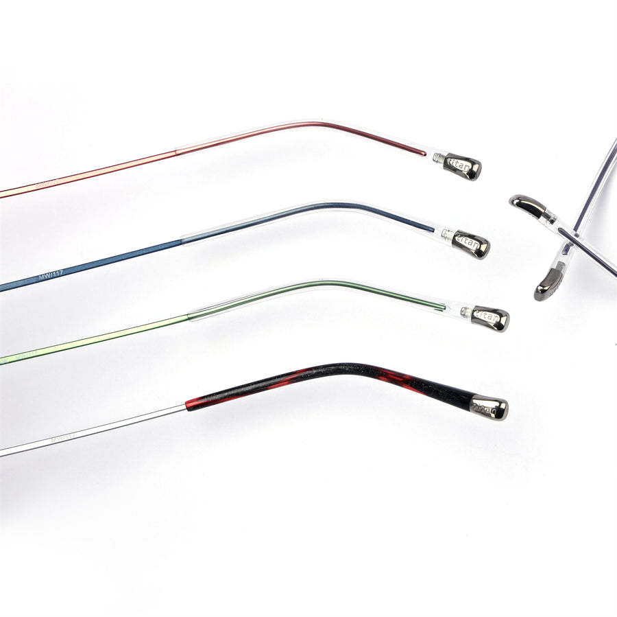 Rectangle Glasses MW1106