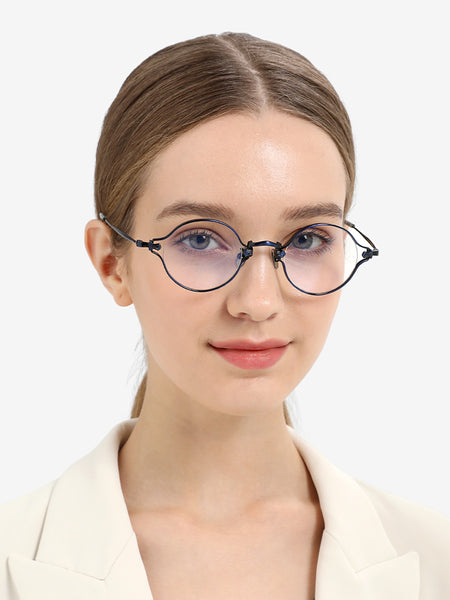 Round Glasses BR1457