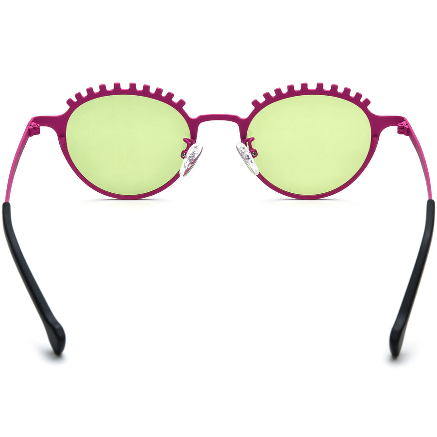Geometric Sunglasses BRS1181