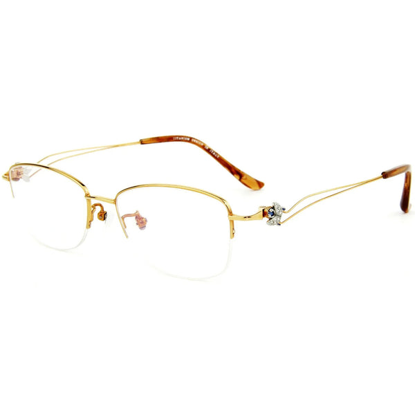 Rectangle Glasses JLS1013