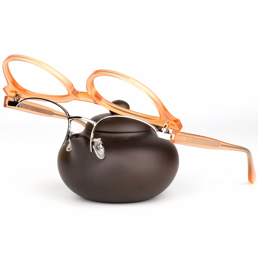 Round Flip Up Glasses A4182