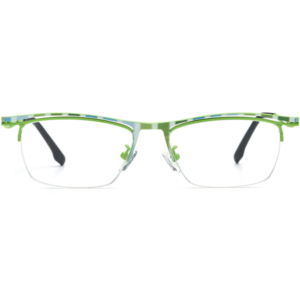 Rectangle Glasses BR1659