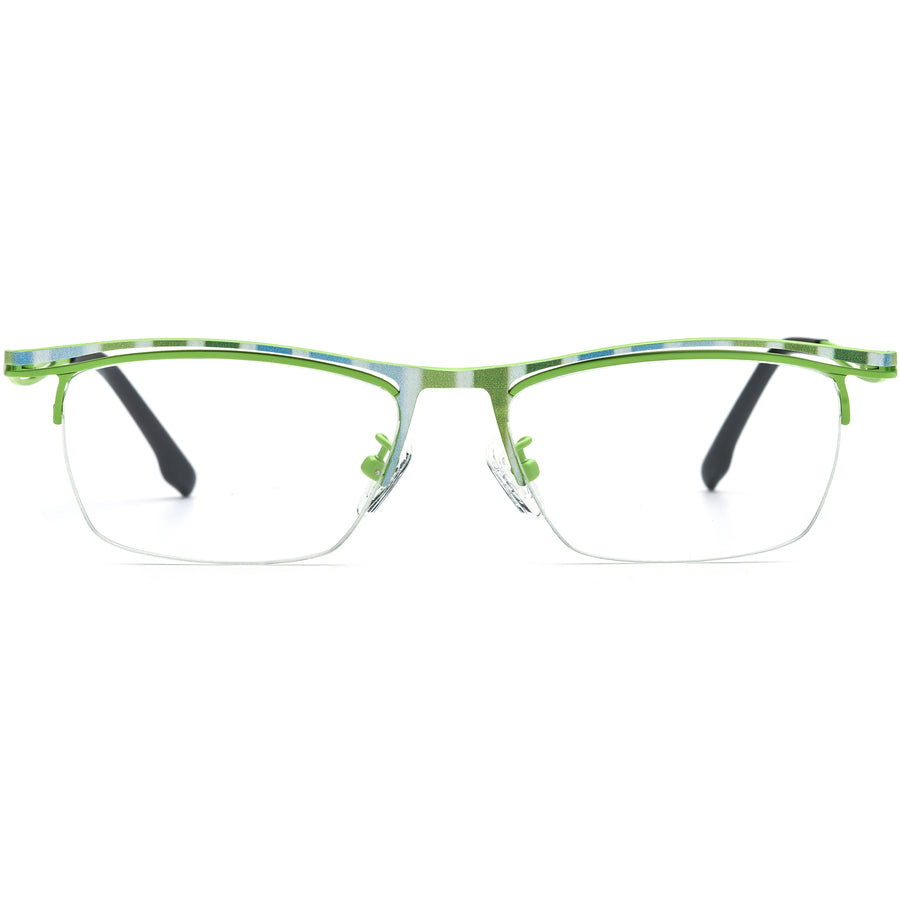 Rectangle Glasses BR1659