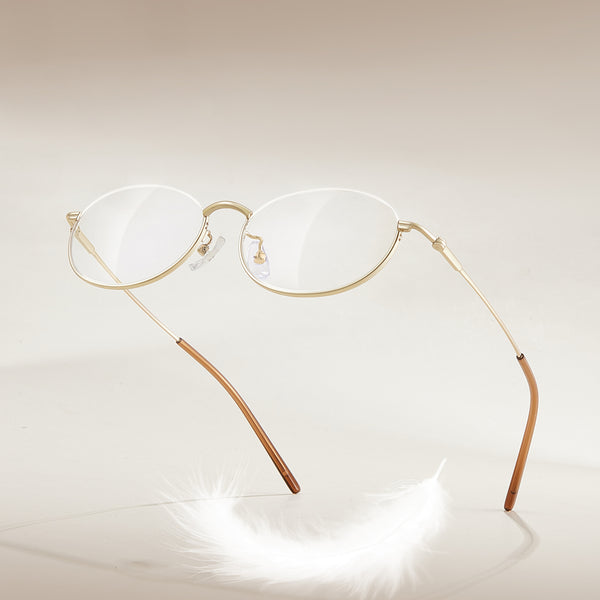 Oval Glasses RV1030