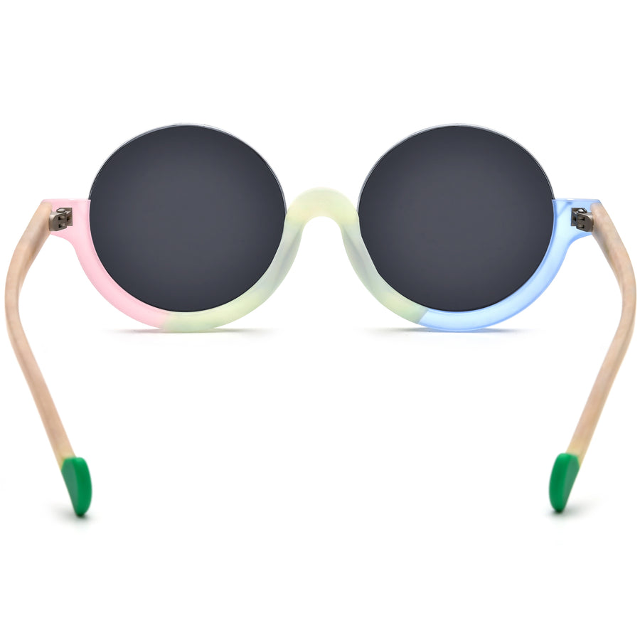 Round Sunglasses BRS1123