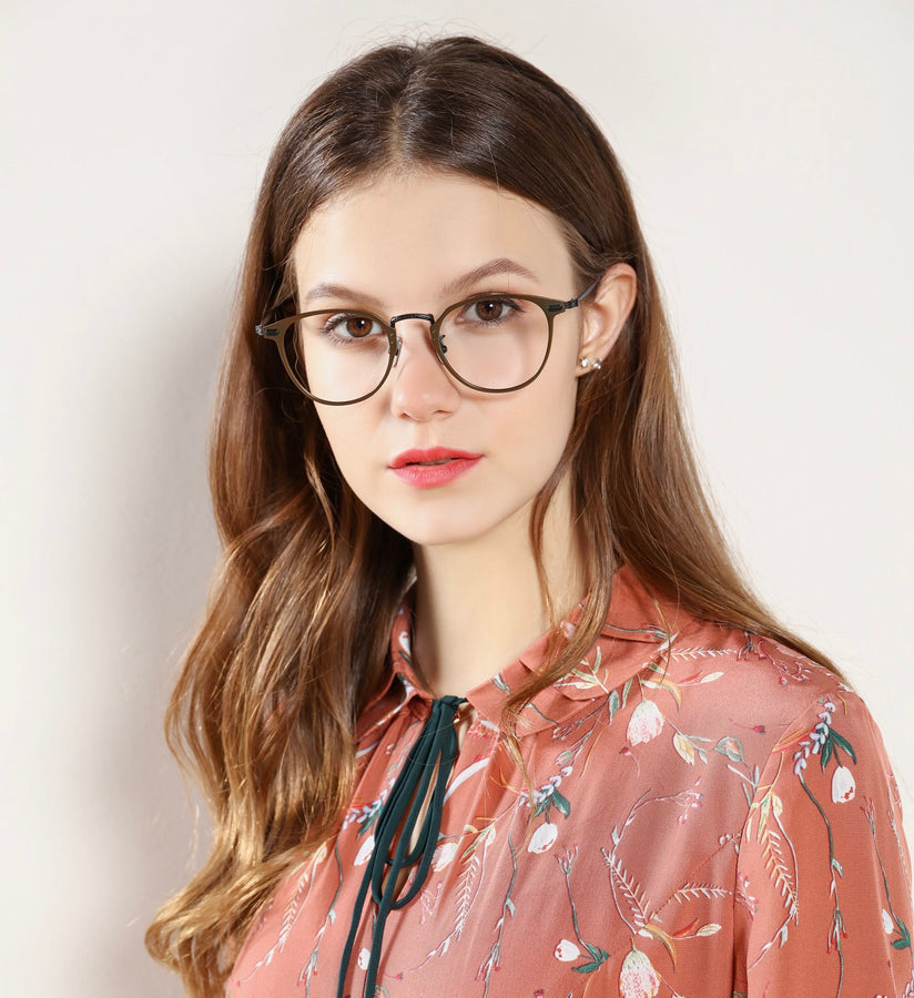 Round Glasses MW1377