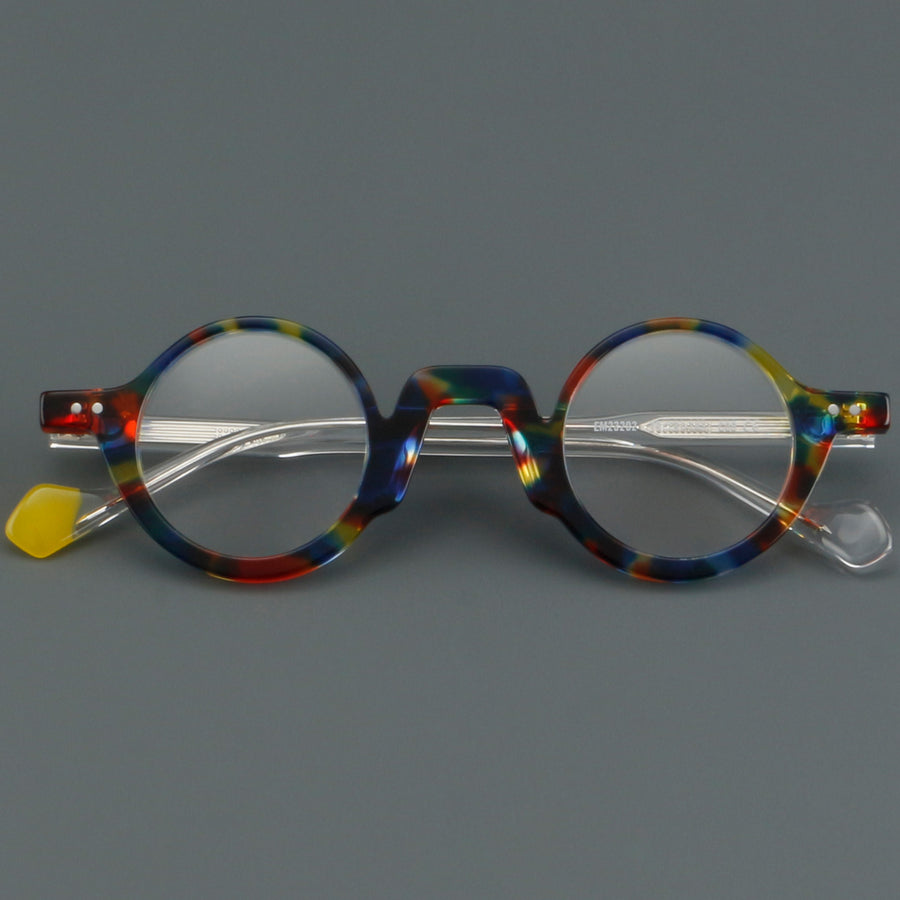 Round Glasses A4033