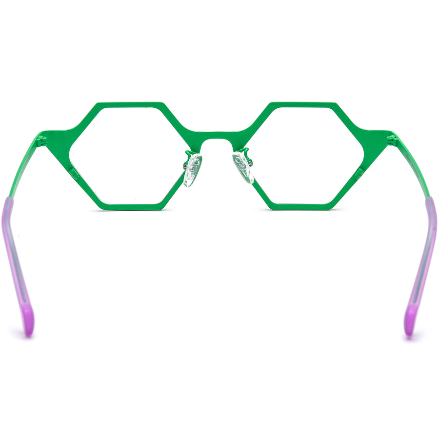 Geometric Glasses BR1635