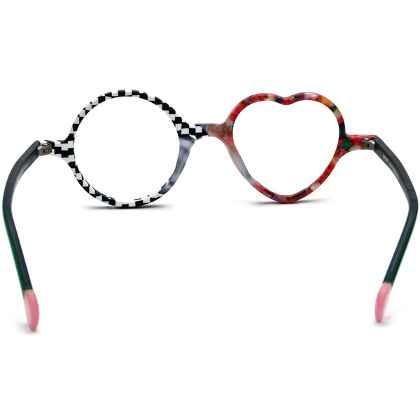 Geometric Glasses BR1601