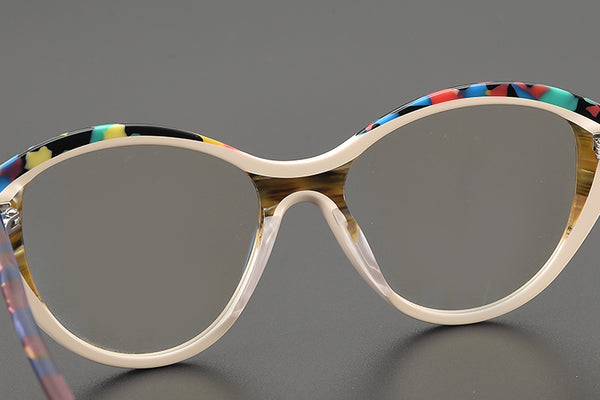 Cat-Eye Glasses TG1215