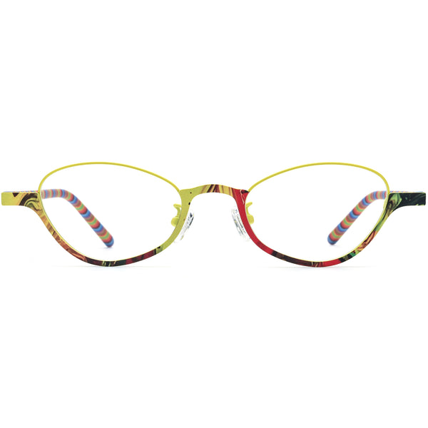 Cat-Eye Glasses BR1683