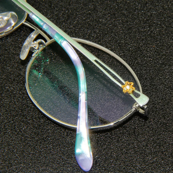Oval Glasses JCT1032
