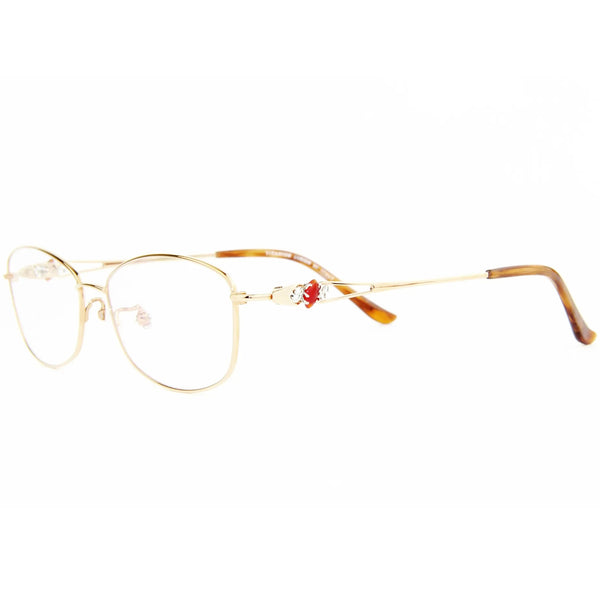Rectangle Glasses JNJ1015