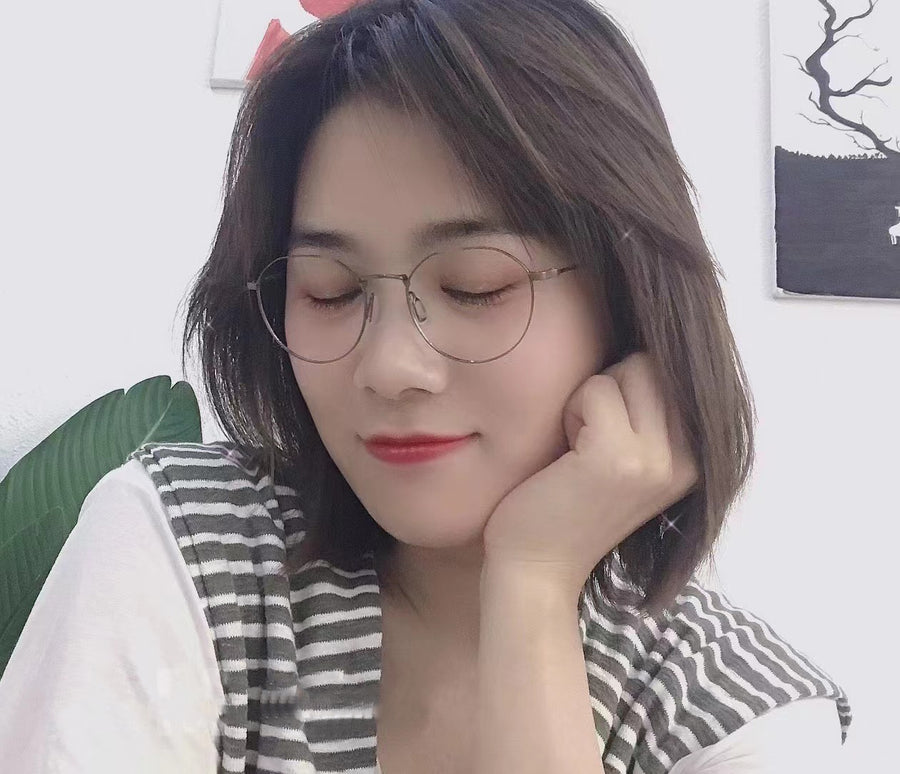 Round Glasses MW1036