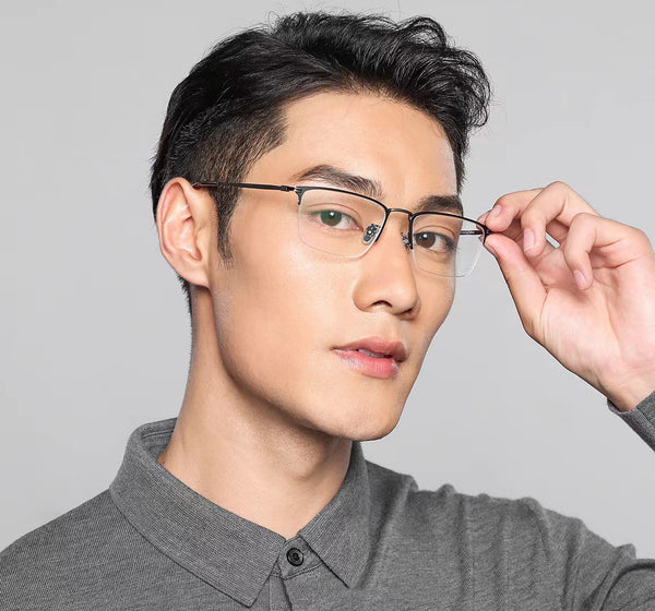 Rectangle Glasses MW1002